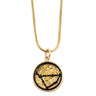 Collar Sostenible Signo Del Zodiaco Capricornio