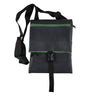 Jen Foldover Recycled Rubber Vegan Crossbody Bag (6 Colours Available) by Paguro Upcycle